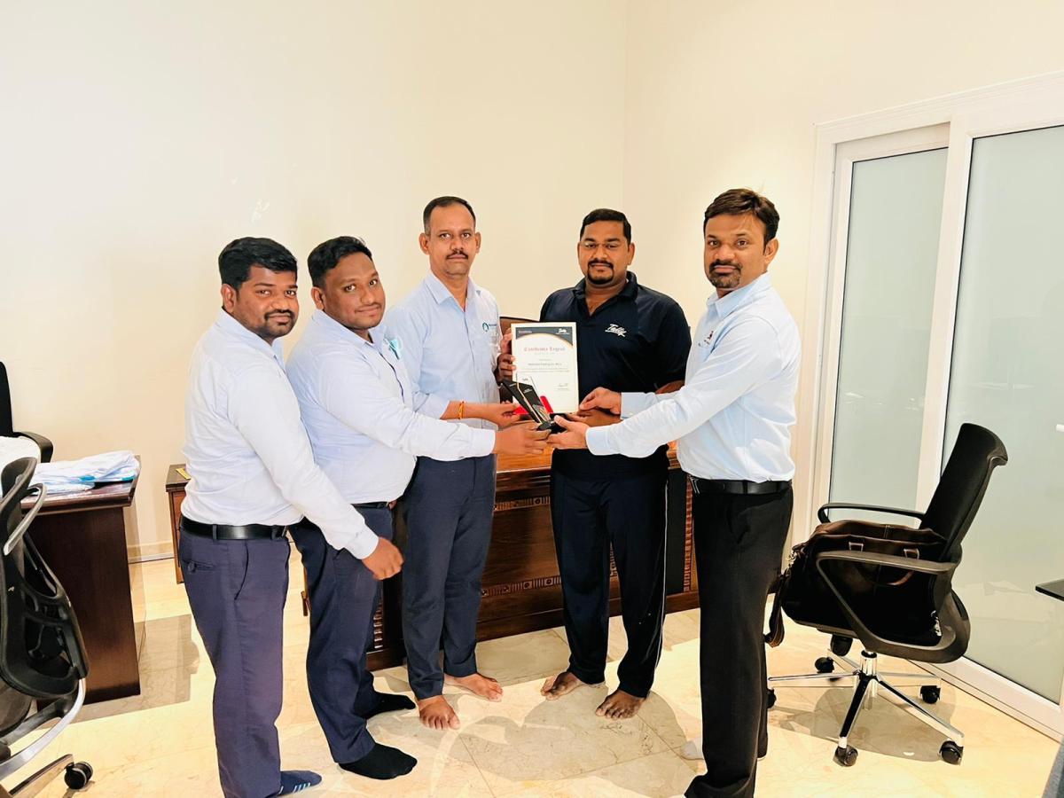 Excellentia Staff Celebration