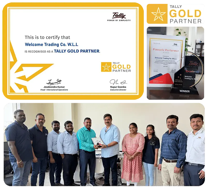 Tally Award 2024-2025