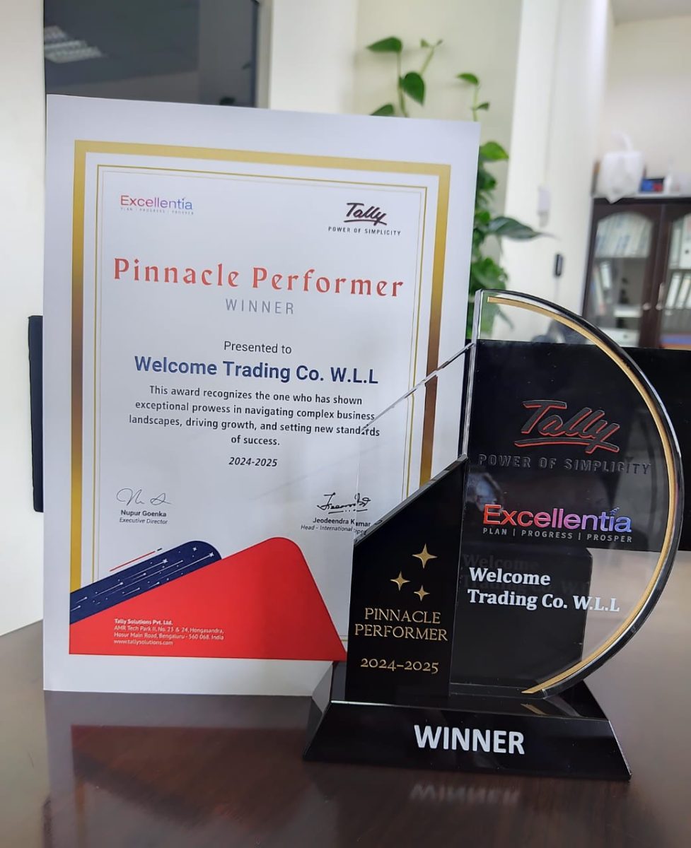 Tally Winner Achievement