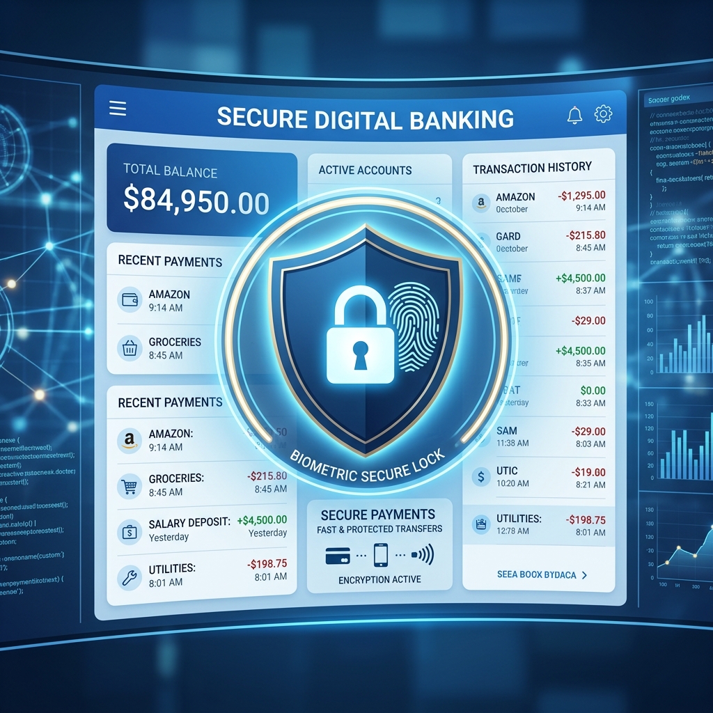 Banking and Payments Tally