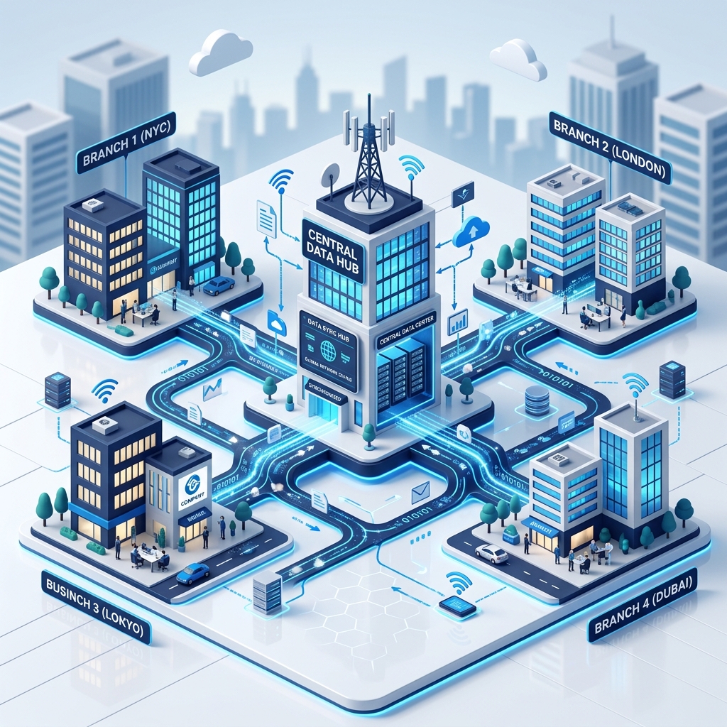 Data Synchronization Qatar