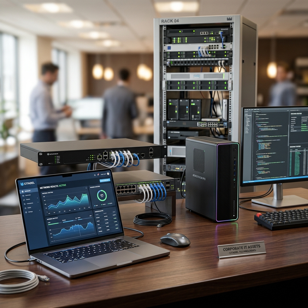 Hardware Procurement