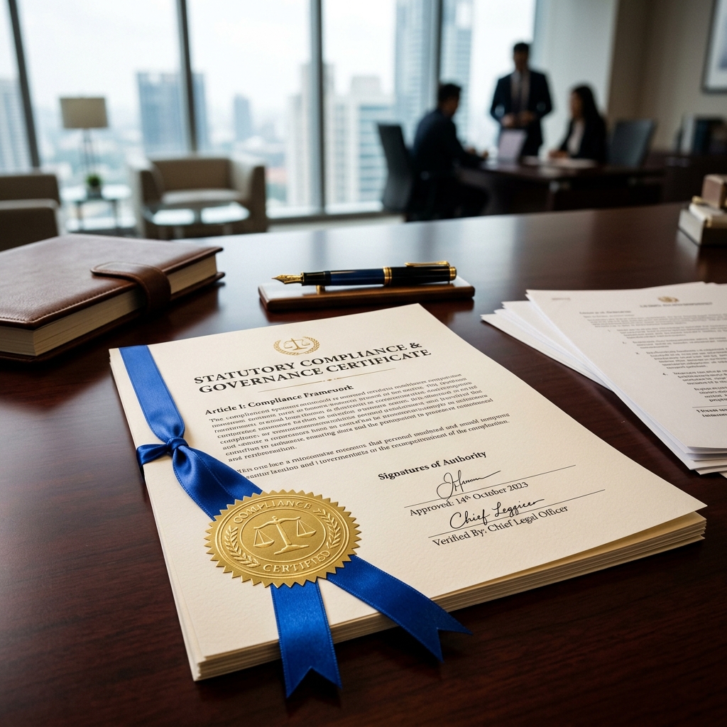 Statutory Compliance Qatar