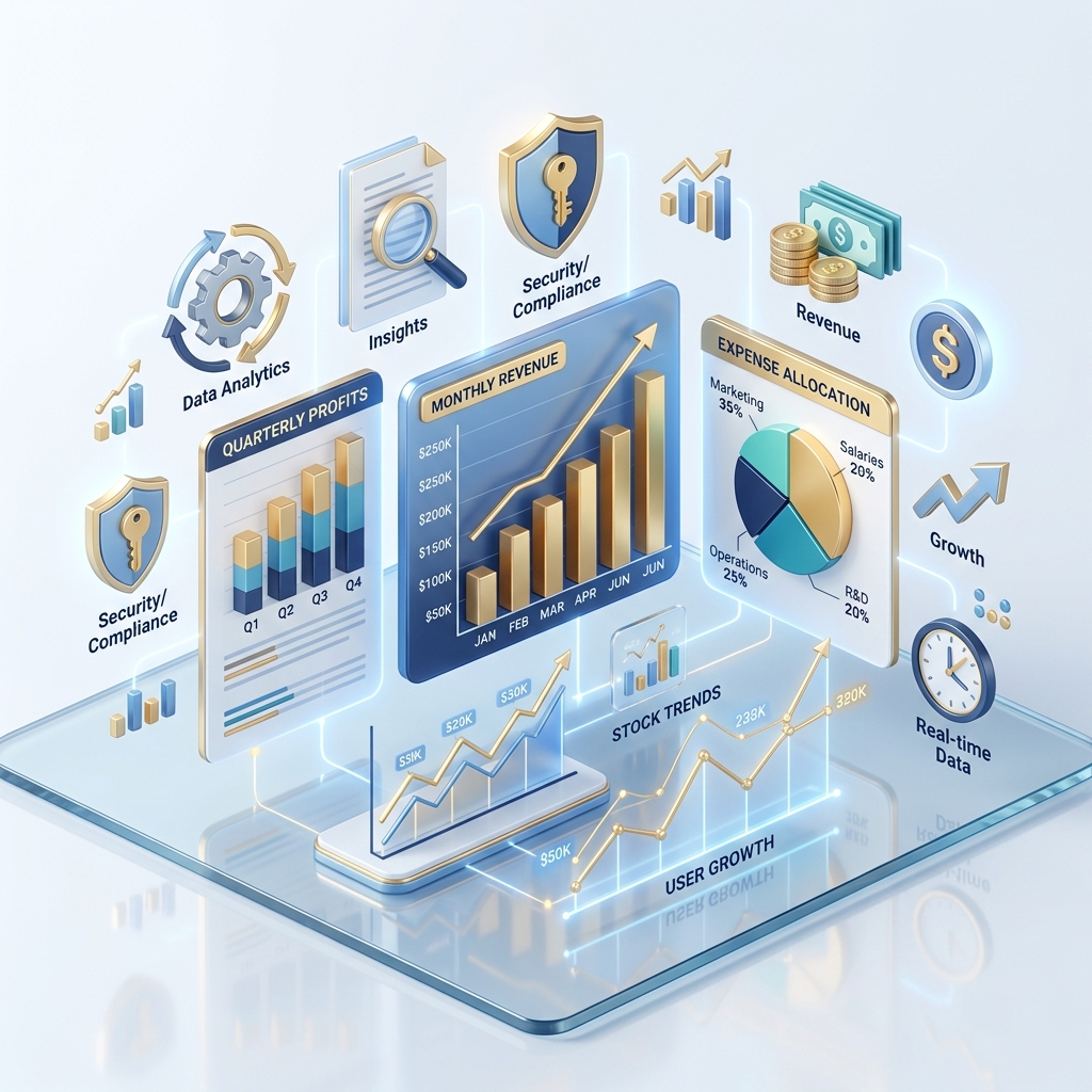Payroll Reports Analytics