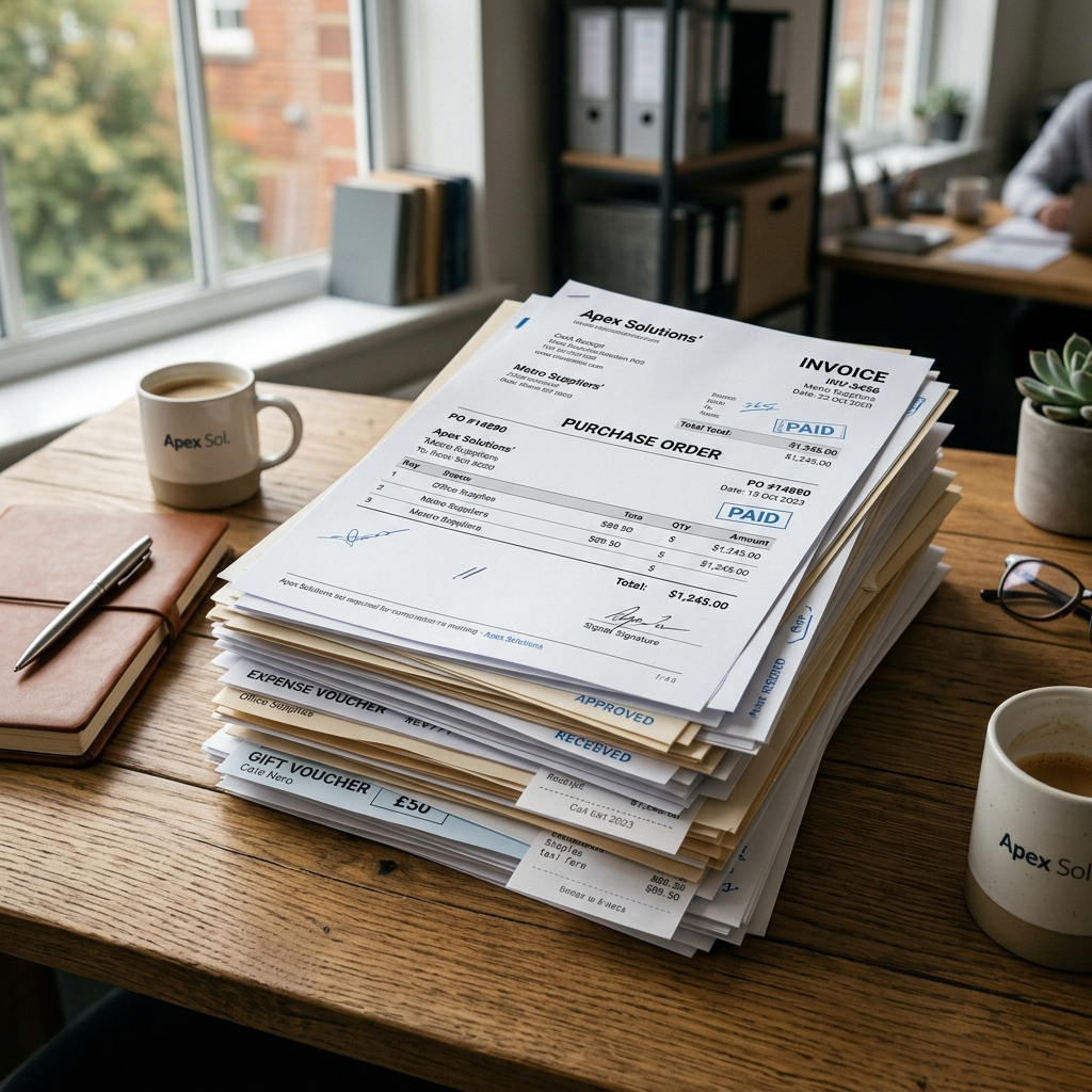 Voucher Formats